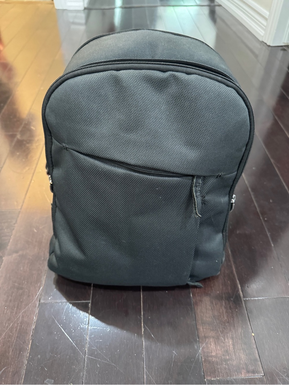 UPPABABY Changing Backpack - black
